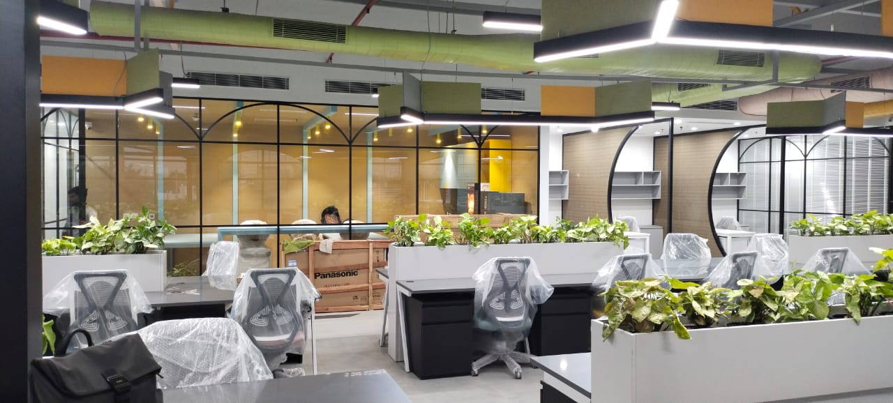 Office Renovation